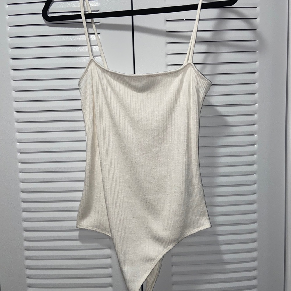 White Body Suit
